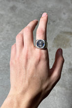 画像をギャラリービューアに読み込む, UNITED AIR FORCE RING /SILVER [SIZE: 22.5号相当 USED]
