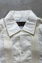画像をギャラリービューアに読み込む, 80&#39;S S/S CUBA SHIRT / WHITE [SIZE: M USED]
