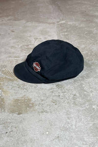 CASQUETTE / BLACK [SIZE: ONE SIZE USED]