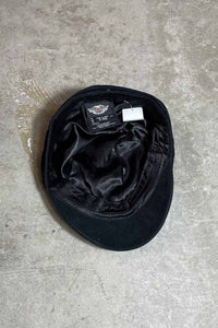 CASQUETTE / BLACK [SIZE: ONE SIZE USED]