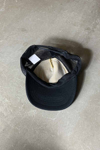90'S BMW MESH CAP / BLACK [SIZE: ONE SIZE USED]