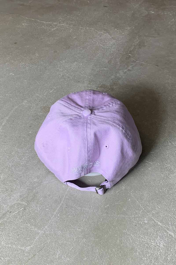 MADE IN USA 94 TWO TONE 6PANEL CAP / PURPLE [SIZE: ONE SIZE USED]