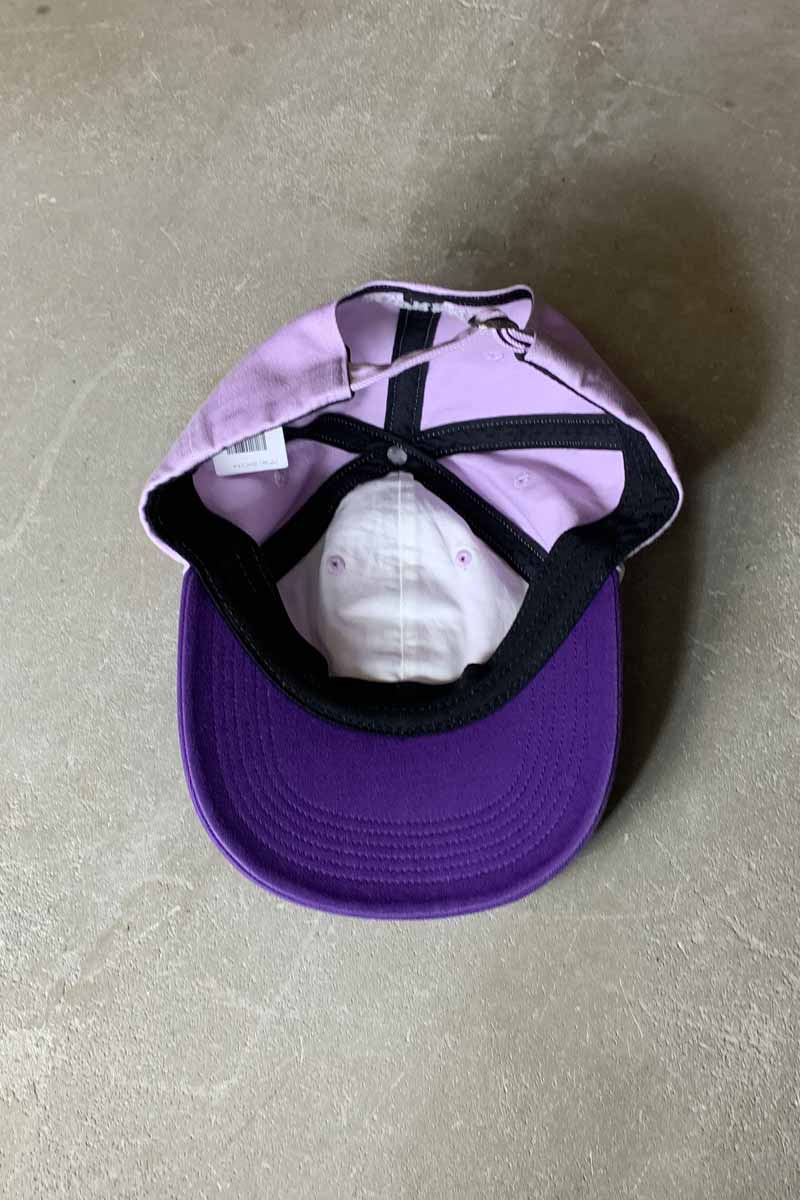 MADE IN USA 94 TWO TONE 6PANEL CAP / PURPLE [SIZE: ONE SIZE USED]