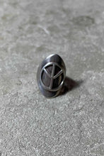画像をギャラリービューアに読み込む, 925 SILVER RING / SILVER [SIZE:11号相当 USED]
