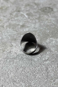 925 SILVER RING / SILVER [SIZE:11号相当 USED]