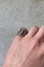画像をギャラリービューアに読み込む, 925 SILVER RING / SILVER [SIZE:11号相当 USED]
