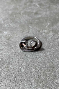 925 SILVER RING [SIZE: 16号 USED]