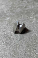 画像をギャラリービューアに読み込む, 925 SILVER RING [SIZE: 12号相当 USED]
