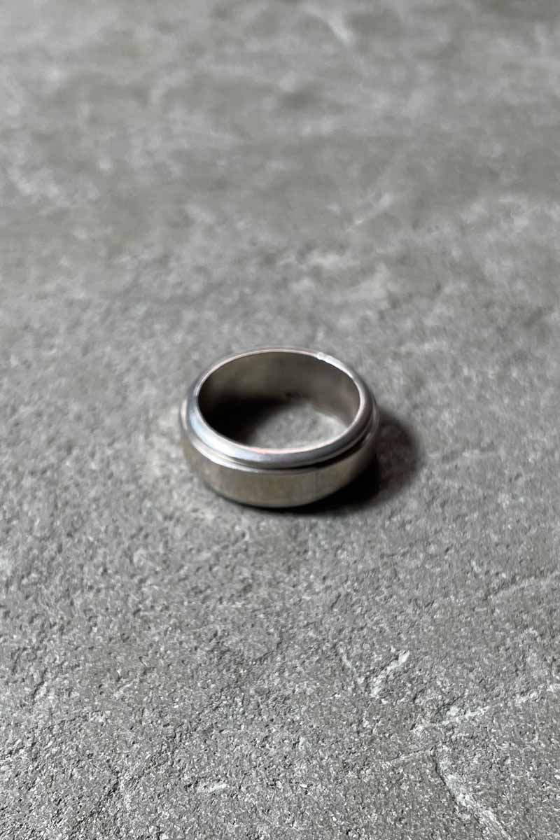 925 SILVER RING [SIZE: 13号 USED]