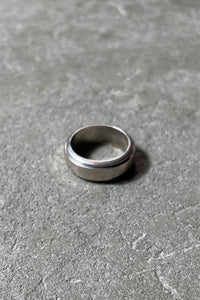 925 SILVER RING [SIZE: 13号 USED]