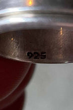 画像をギャラリービューアに読み込む, 925 SILVER RING [SIZE: 13号 USED]
