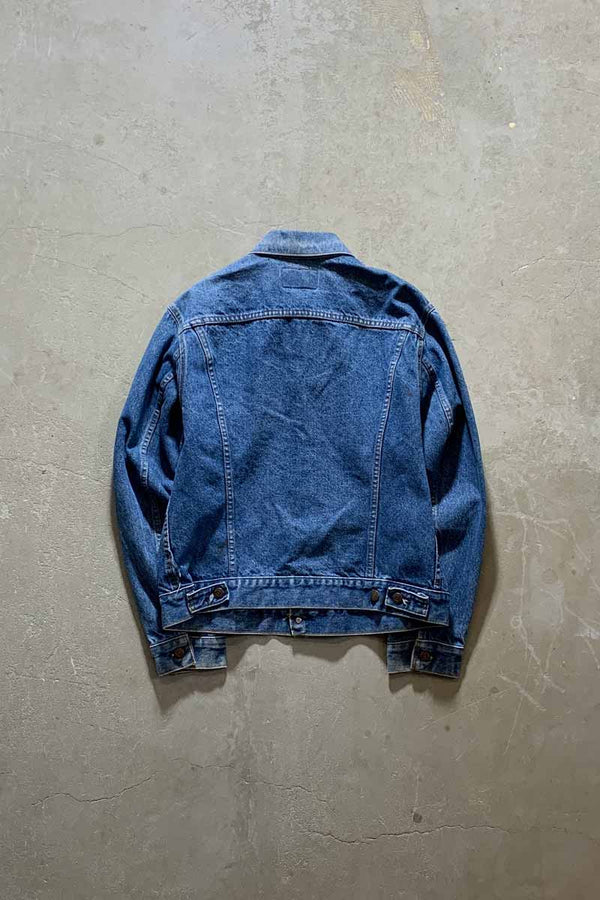 MADE IN USA 70-80s 70505 4TH DENIM JACKET/ INDIGO [SIZE: M USED]