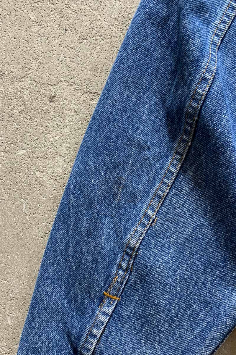 MADE IN USA 70-80s 70505 4TH DENIM JACKET/ INDIGO [SIZE: M USED]