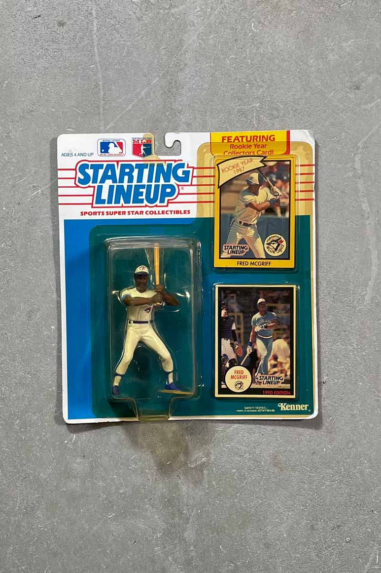 89'S FRED MCGRIFF FIGURE [DEADSTOCK/NOS]