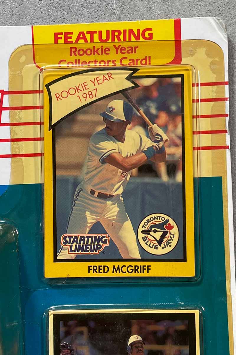 89'S FRED MCGRIFF FIGURE [DEADSTOCK/NOS]