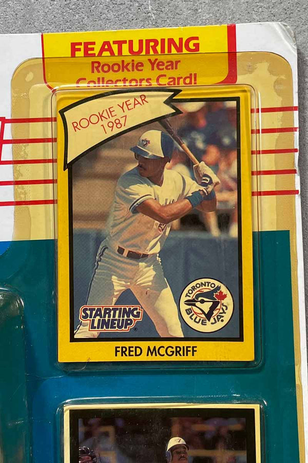 89'S FRED MCGRIFF FIGURE [DEADSTOCK/NOS]