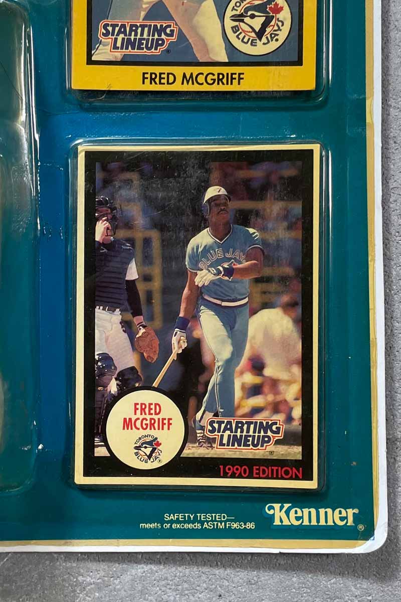 89'S FRED MCGRIFF FIGURE [DEADSTOCK/NOS]