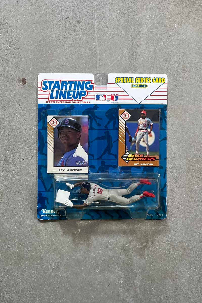 93'S RAY LANKFORD FIGURE [DEADSTOCK/NOS]