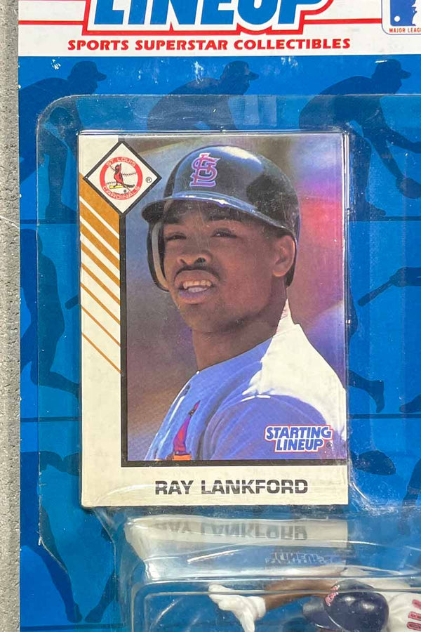 93'S RAY LANKFORD FIGURE [DEADSTOCK/NOS]