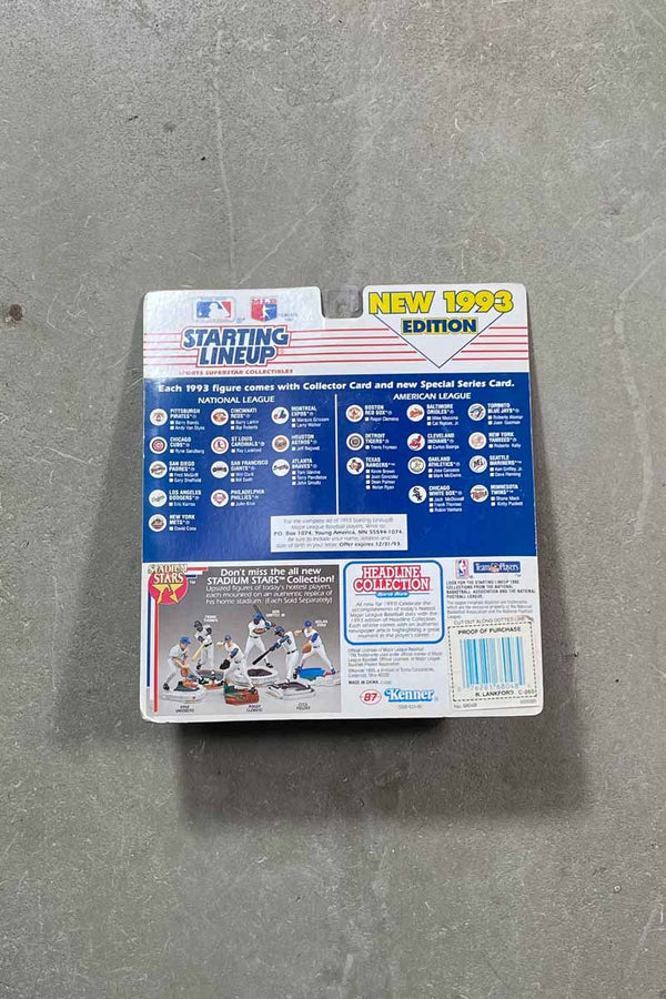 93'S RAY LANKFORD FIGURE [DEADSTOCK/NOS]