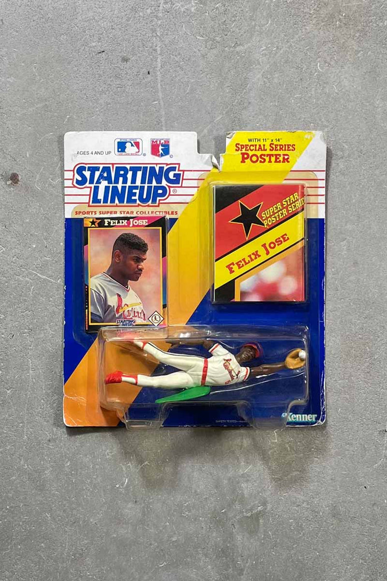 92'S FELIX JOSE FIGURE [DEADSTOCK/NOS]