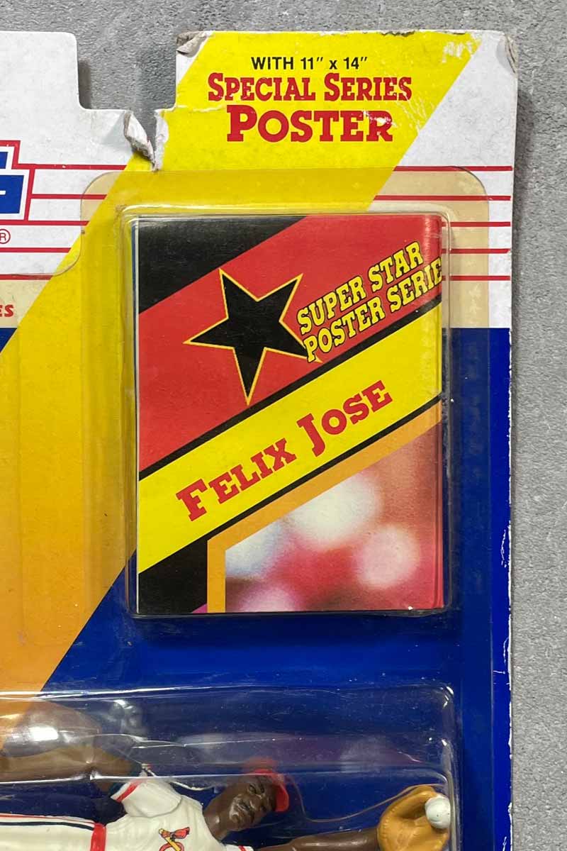 92'S FELIX JOSE FIGURE [DEADSTOCK/NOS]