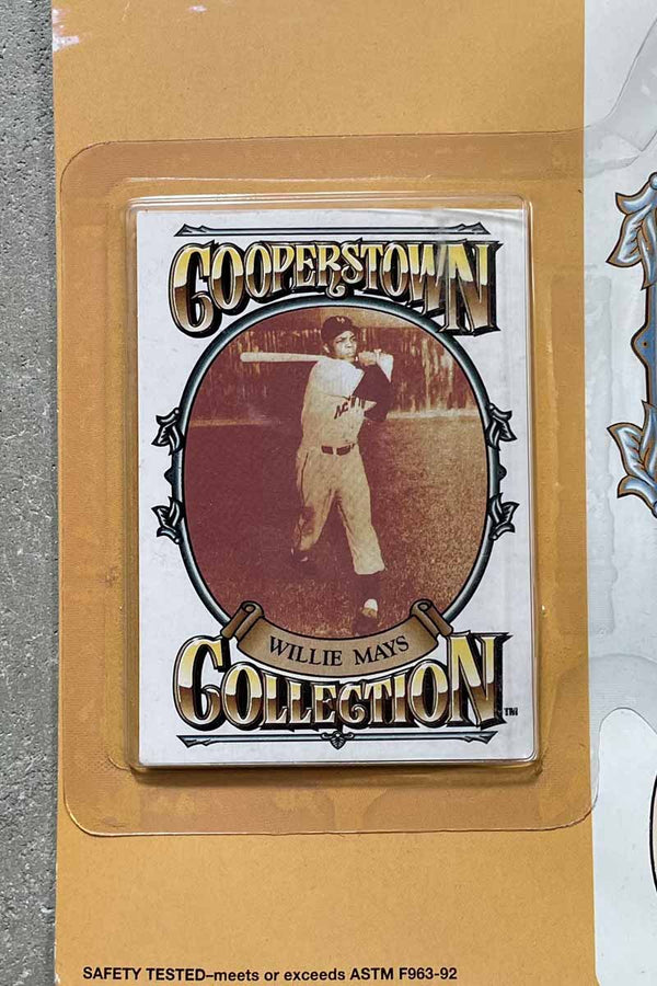 93'S WILLIE MAYS FIGURE [DEADSTOCK/NOS]