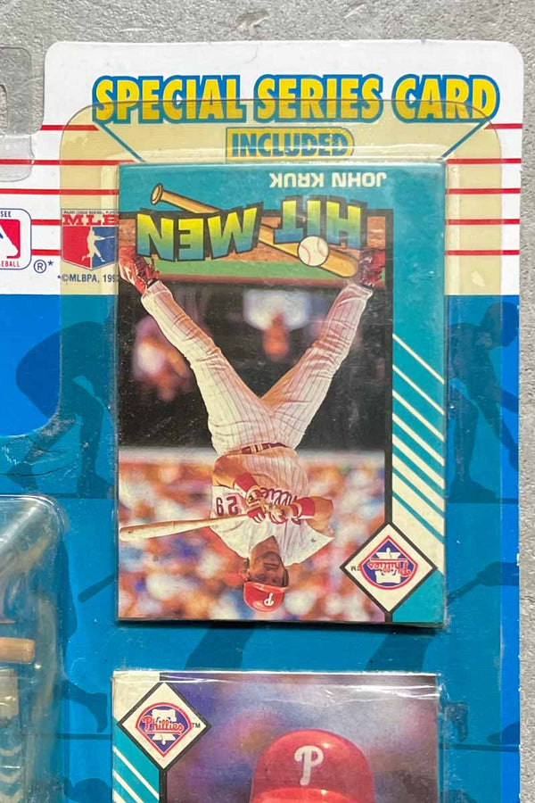 93'S JOHN KRUK FIGURE [DEADSTOCK/NOS]