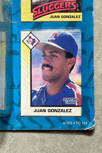 92'S JUAN GONZALEZ FIGURE [DEADSTOCK/NOS]