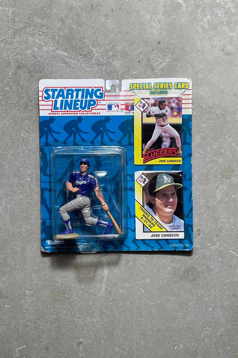 93'S JOSE CANSECO FIGURE [DEADSTOCK/NOS]