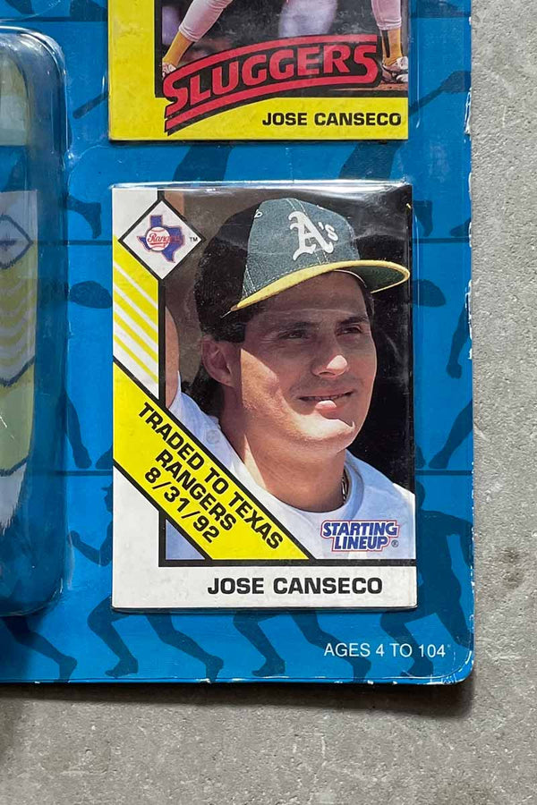 93'S JOSE CANSECO FIGURE [DEADSTOCK/NOS]
