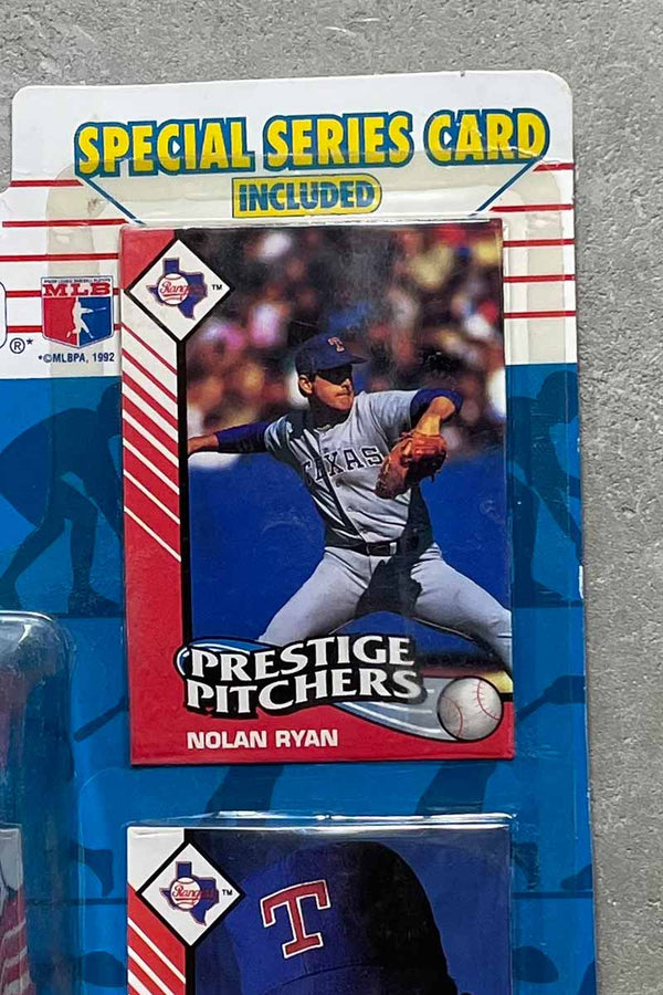 93'S NOLAN RYAN FIGURE [DEADSTOCK/NEW OLD STOCK]