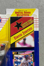 画像をギャラリービューアに読み込む, 92&#39;S DAVID JUSTICE FIGURE [DEADSTOCK/NOS]
