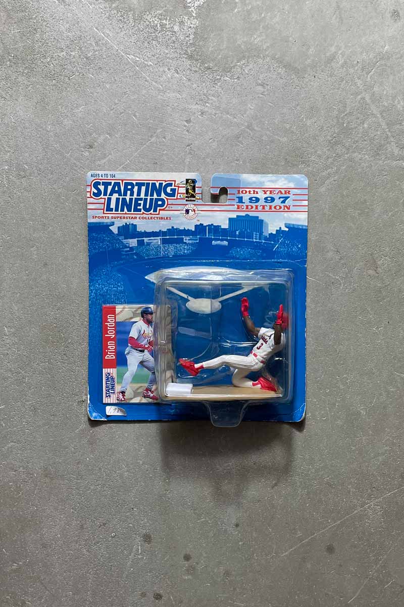 96'S BRIAN JORDAN FIGURE [DEADSTOCK/NOS]