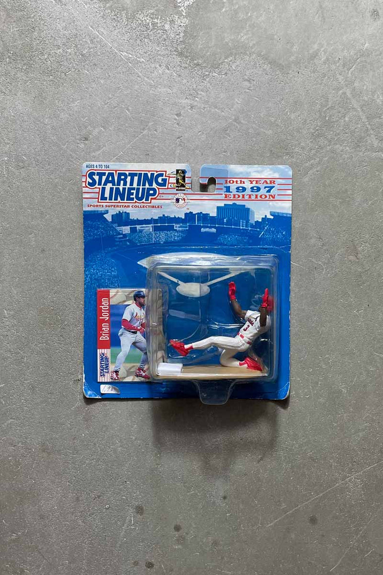 96'S BRIAN JORDAN FIGURE [DEADSTOCK/NOS]