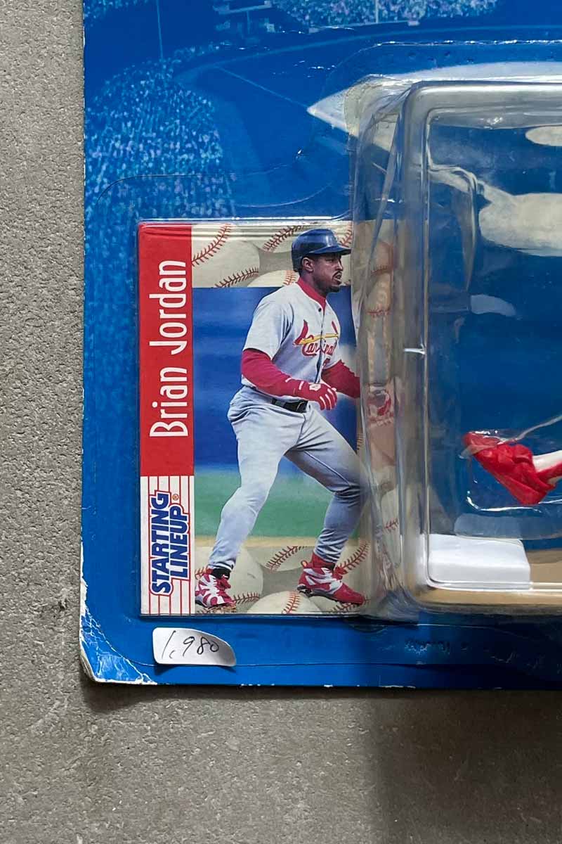 96'S BRIAN JORDAN FIGURE [DEADSTOCK/NOS]