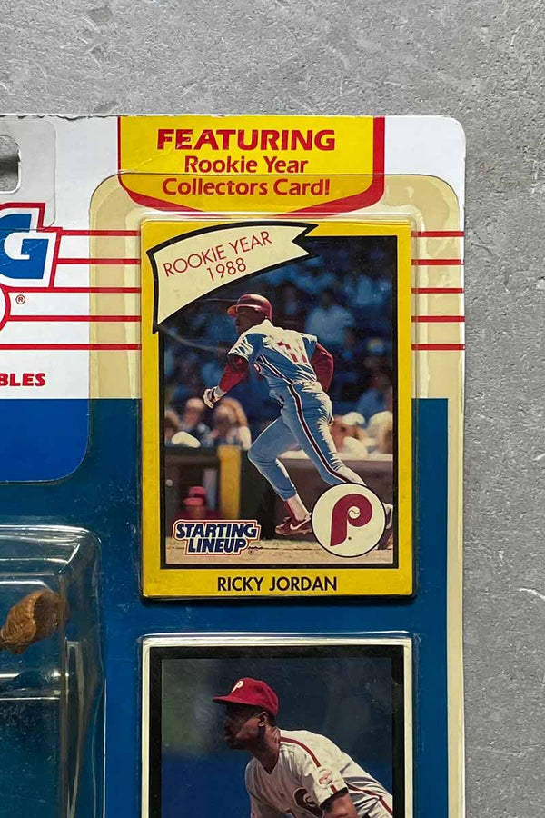 89'S RICKY JORDAN FIGURE [DEADSTOCK/NOS]