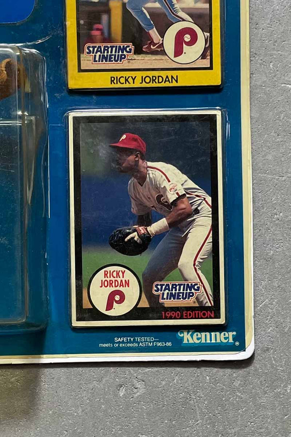 89'S RICKY JORDAN FIGURE [DEADSTOCK/NOS]