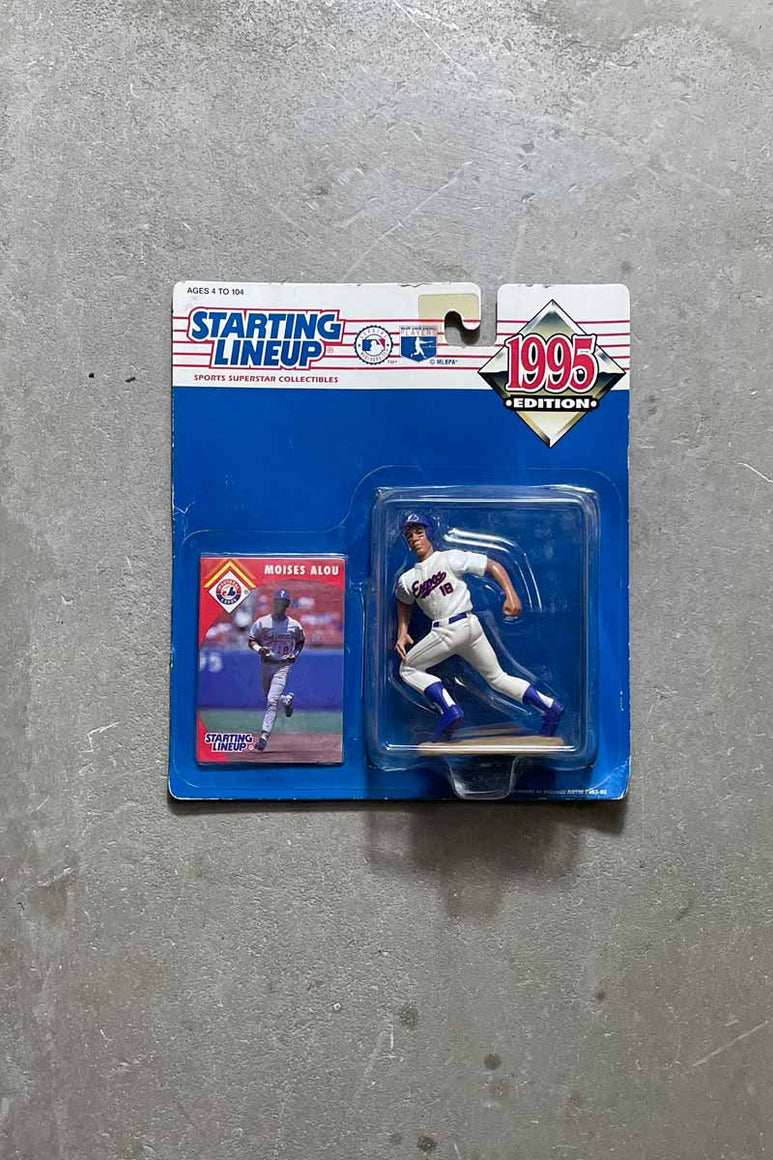 95'S MOISES ALOU FIGURE [DEADSTOCK/NOS]