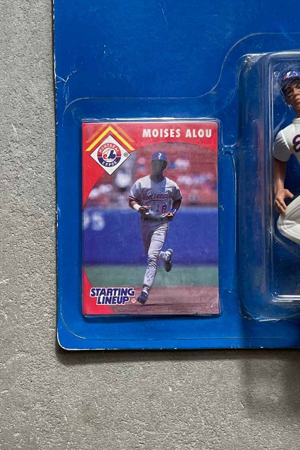 95'S MOISES ALOU FIGURE [DEADSTOCK/NOS]