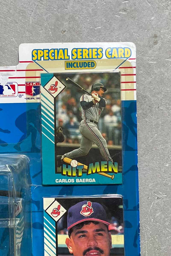 93'S CARLOS BAERGA FIGURE [DEADSTOCK/NOS]