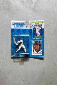 93'S TERRY PENDLETON FIGURE [DEADSTOCK/NOS]