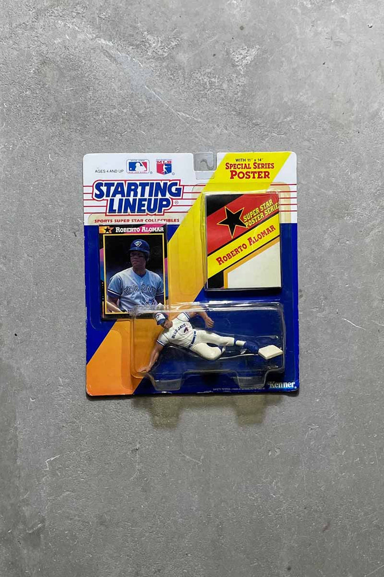 92'S ROBERTO ALOMAR FIGURE [DEADSTOCK/NOS]