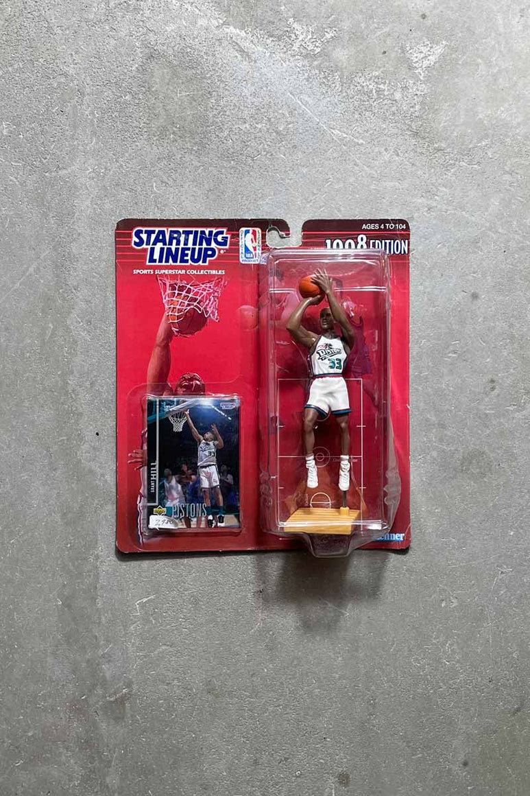 98'S GRANT HILL FIGURE [DEADSTOCK/NOS]