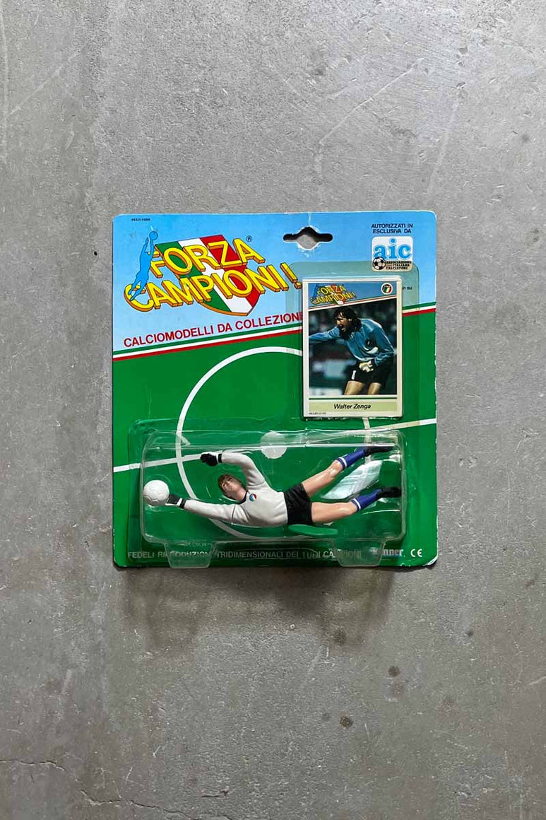 80'S SOCCER FIGURE 4SET [DEADSTOCK/NOS]