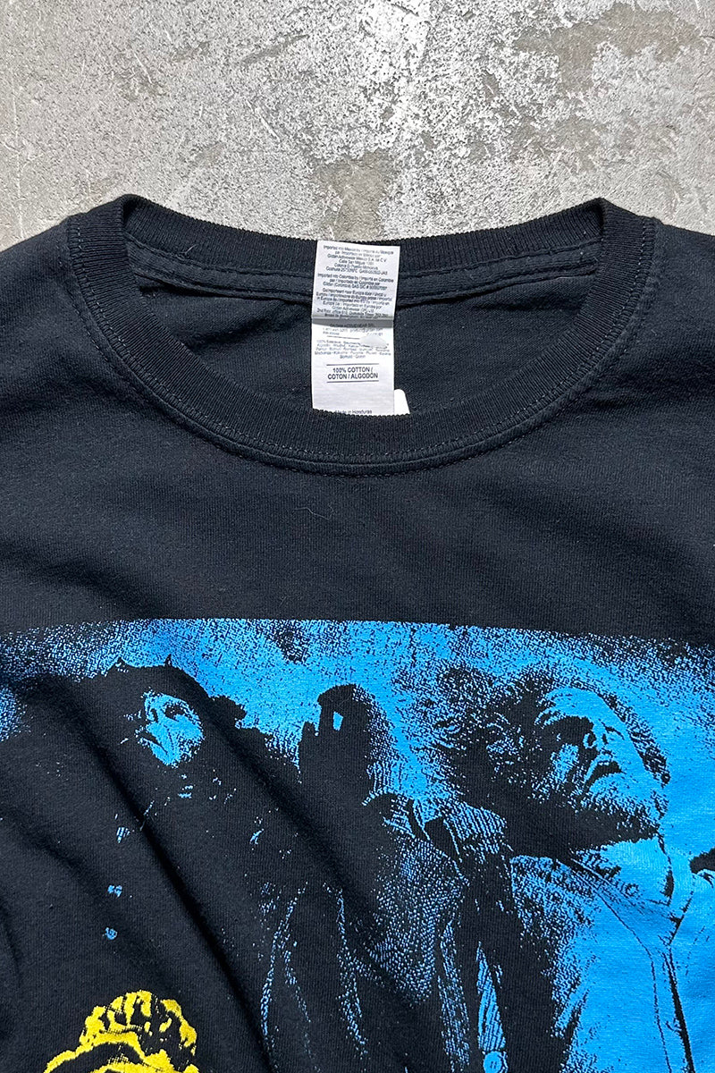 HOME ALONE 2 MOVIE L/S T-SHIRT / BLACK [SIZE: M USED]