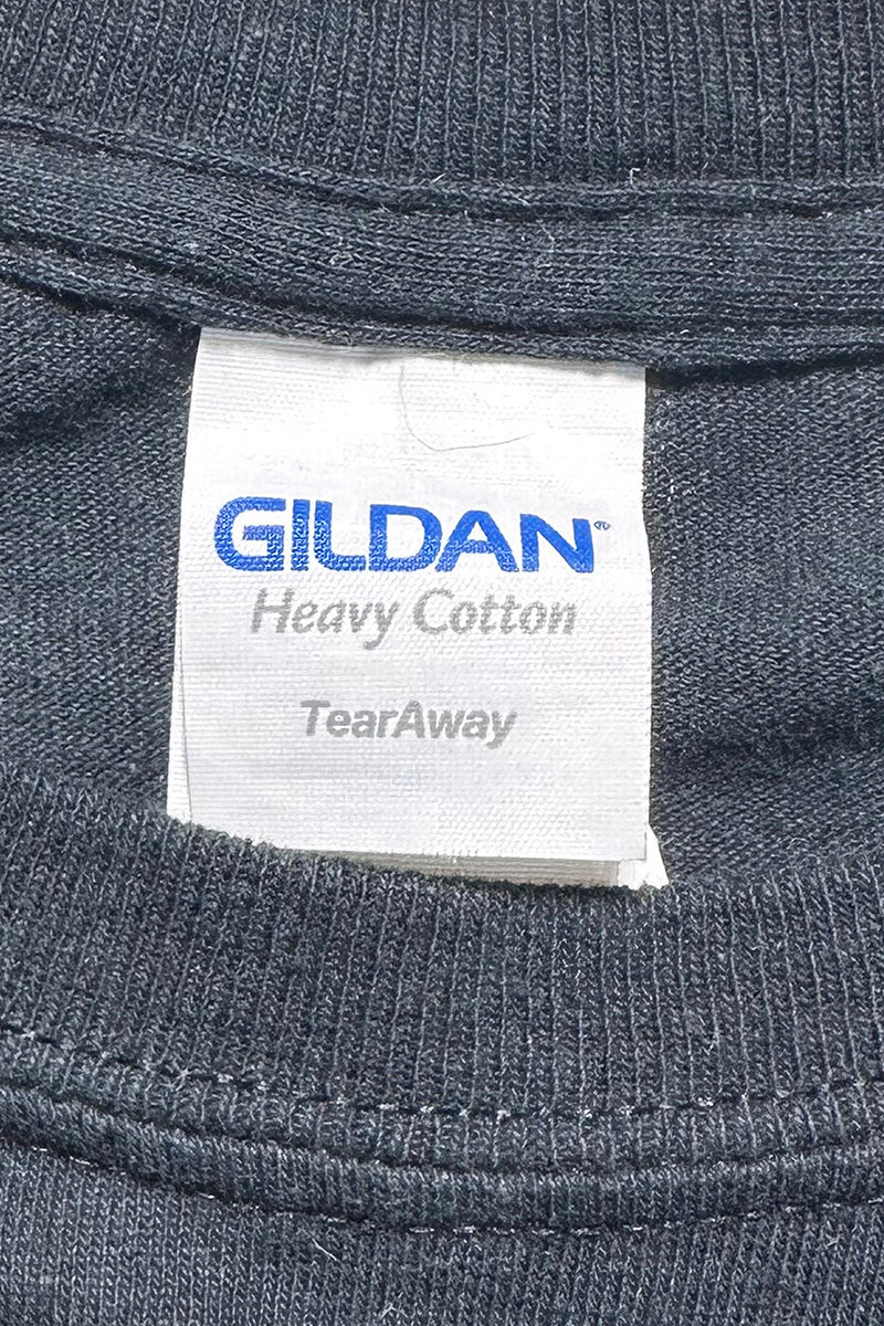 HOME ALONE 2 MOVIE L/S T-SHIRT / BLACK [SIZE: M USED]
