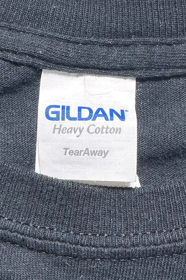 HOME ALONE 2 MOVIE L/S T-SHIRT / BLACK [SIZE: M USED]