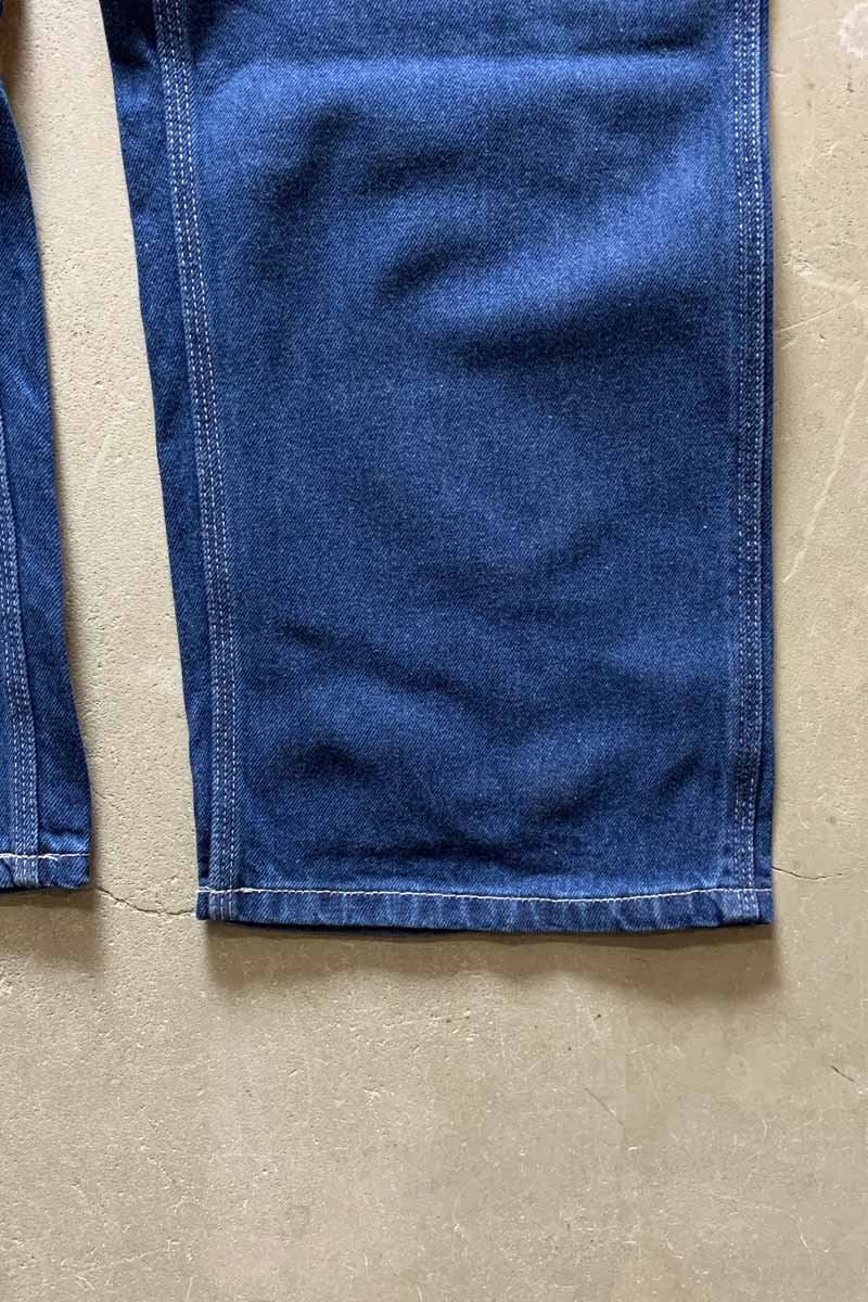 LOOSE FIT DENIM BIB OVERALL / STONE [NEW]