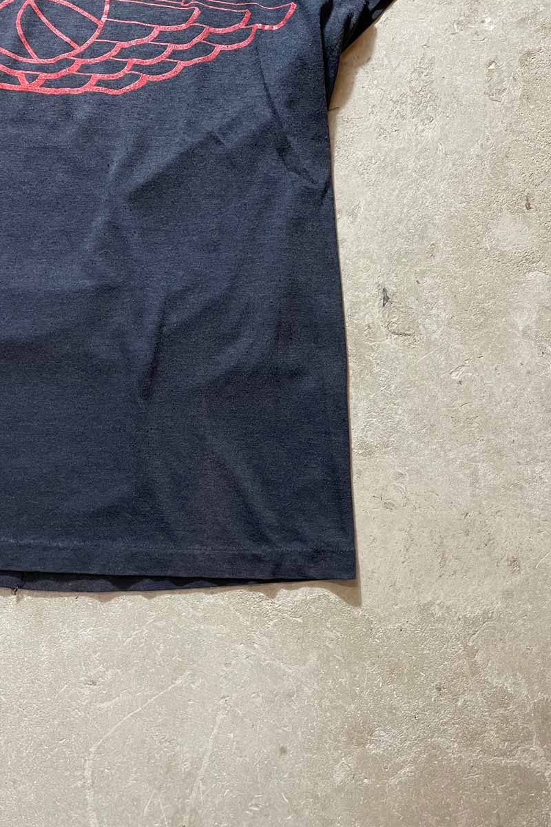 80'S AIR JORDAN T-SHIRT / BLACK [SIZE: M USED]